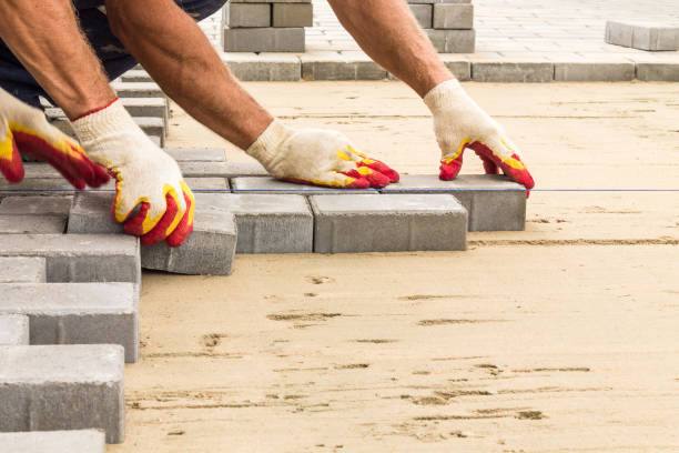 Best Driveway Paver Repair  in Williston Highlands, FL