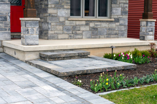 Paver Driveway Replacement in Williston Highlands, FL